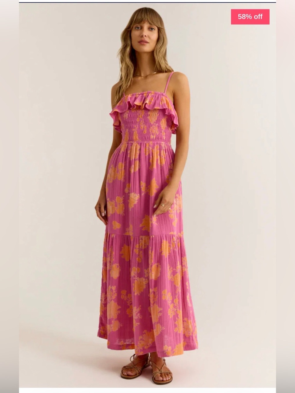 Bahrai Midi Dress